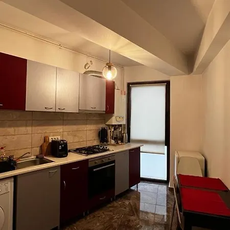 Apartment Bucur Bukarest