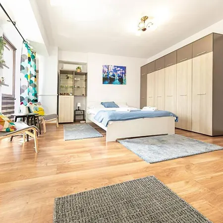 Apartament Bucur *