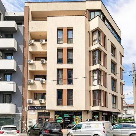 Apartament Bucur Bukareszt