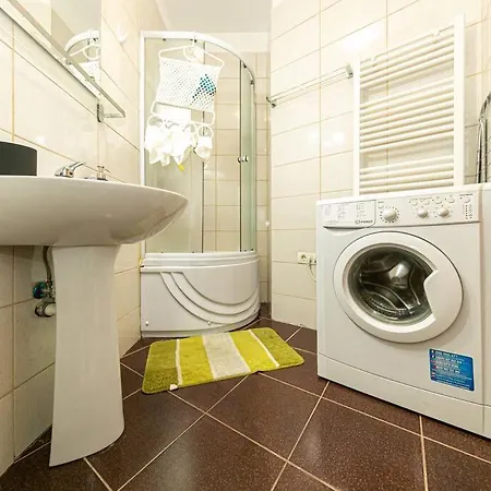 Apartament Bucur Bukareszt