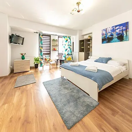 Apartament Bucur *