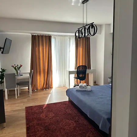 Bucur Apartament *