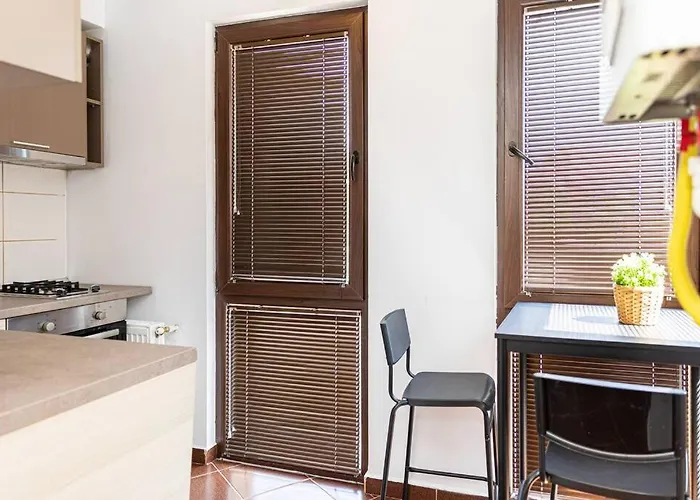 Apartman Bucur Bukarest