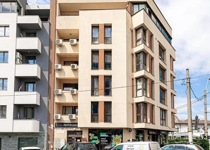 Apartamento Bucur Bucarest
