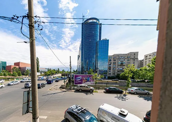 Bucur Апартаменты *