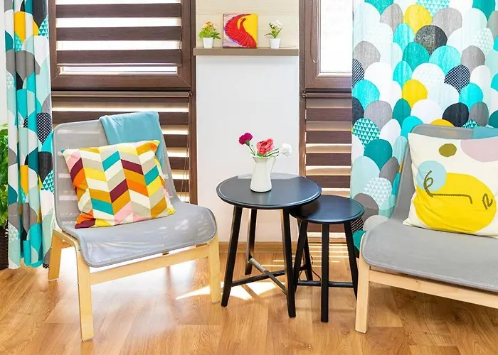 Apartamento Bucur Bucarest