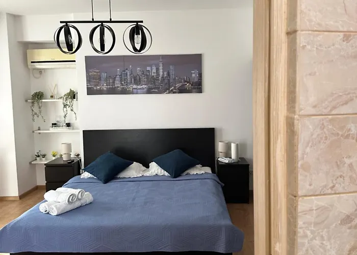 Apartman Bucur Bukarest