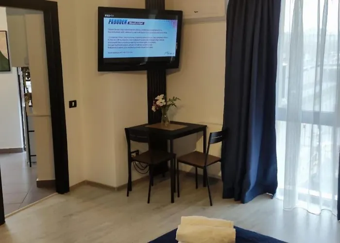 Apartamento Bucur Bucarest