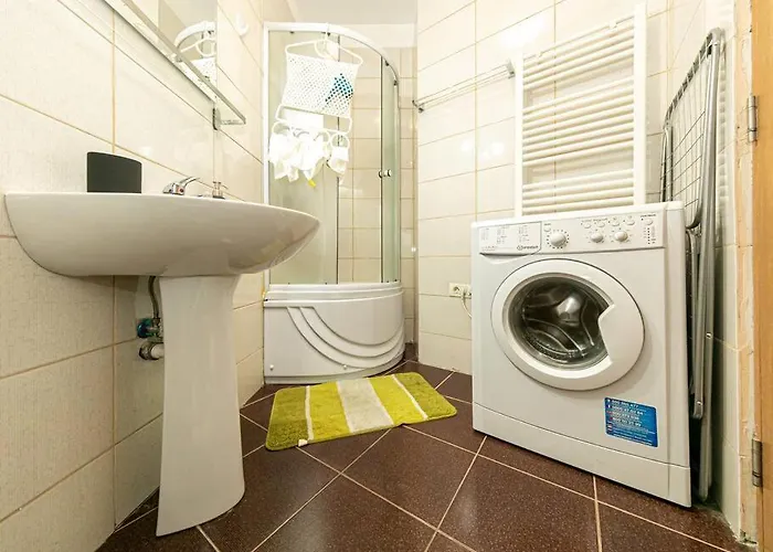 Apartment Bucur Bucharest