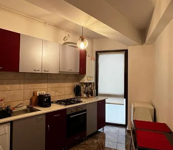 Apartment Bucur Bucharest