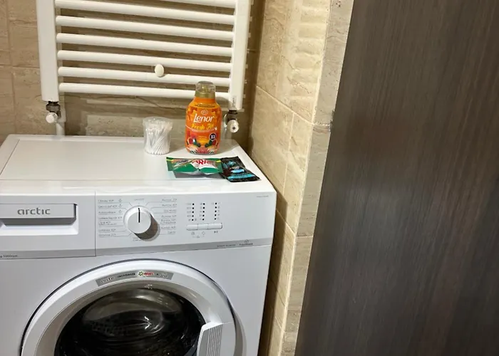 Apartment Bucur Bucharest